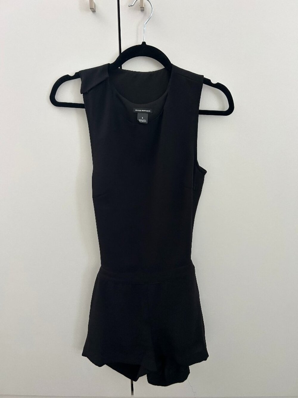 Club Monaco romper, size 2